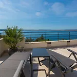 Atemberaubendes Nur 100 Meter Zum Mit Sauna, Rooftop, Meerblick * دْغاماي