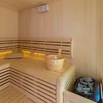 Atemberaubendes Nur 100 Meter Zum Mit Sauna, Rooftop, Meerblick شقة