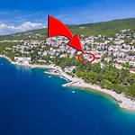 شقة Atemberaubendes Nur 100 Meter Zum Mit Sauna, Rooftop, Meerblick *