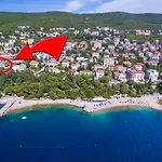 شقة Atemberaubendes Nur 100 Meter Zum Mit Sauna, Rooftop, Meerblick