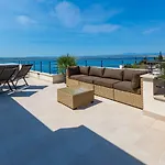 Atemberaubendes Nur 100 Meter Zum Mit Sauna, Rooftop, Meerblick *