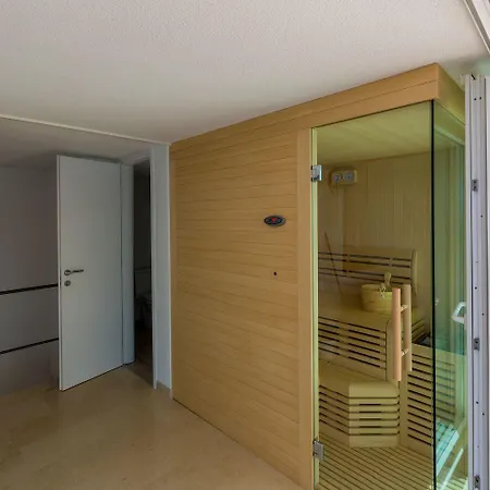 Atemberaubendes Nur 100 Meter Zum Mit Sauna, Rooftop, Meerblick * Dramalj