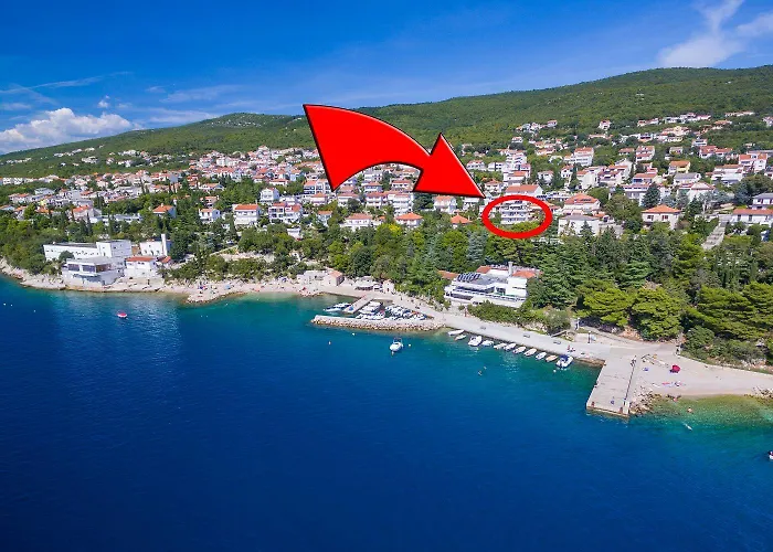 Apartment Atemberaubendes Nur 100 Meter Zum Mit Sauna, Rooftop, Meerblick