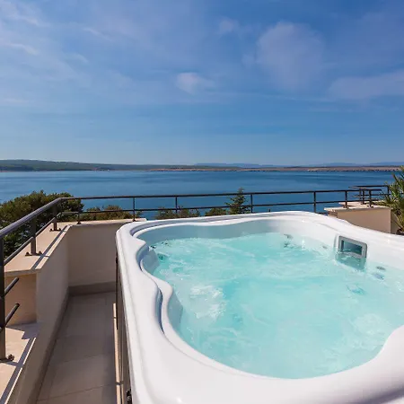Apartment Atemberaubendes Nur 100 Meter Zum Mit Sauna, Rooftop, Meerblick